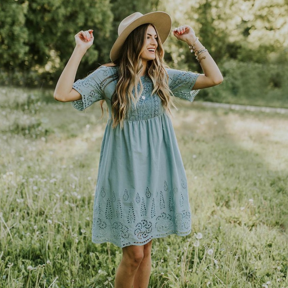Roolee Dress!!